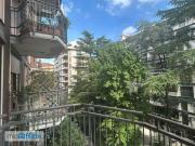 Bilocale arredato con terrazzo P.ta genova, romolo, solari Bilocale arredato con terrazzo P.ta genova, romolo, solari