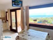 Bilocale arredato con terrazzo Paduledda