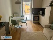 Bilocale arredato con terrazzo Parioli, pinciano