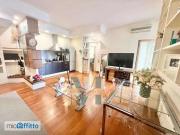 Bilocale arredato con terrazzo Parioli, pinciano