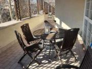 Bilocale arredato con terrazzo Parioli, pinciano