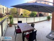 Bilocale arredato con terrazzo Pescara