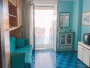 Bilocale arredato con terrazzo Porticato