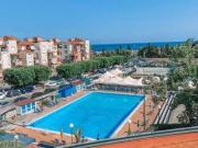 Bilocale arredato con terrazzo Porticato