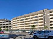 Bilocale arredato con terrazzo Portuense, magliana