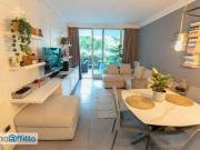 Bilocale arredato con terrazzo Portuense, magliana