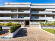 Bilocale arredato con terrazzo Portuense, magliana