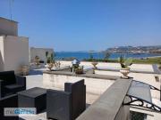 Bilocale arredato con terrazzo Posillipo