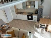 Bilocale arredato con terrazzo Ravenna