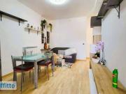 Bilocale arredato con terrazzo Regio parco barca