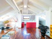 Bilocale arredato con terrazzo Repubblica, stazione centrale