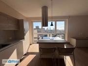 Bilocale arredato con terrazzo Repubblica, stazione centrale