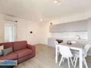 Bilocale arredato con terrazzo Repubblica, stazione centrale