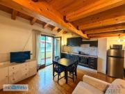 Bilocale arredato con terrazzo Repubblica, stazione centrale