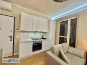 Bilocale arredato con terrazzo Repubblica, stazione centrale