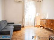 Bilocale arredato con terrazzo Repubblica, stazione centrale