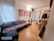 Bilocale arredato con terrazzo Repubblica, stazione centrale