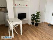 Bilocale arredato con terrazzo Repubblica, stazione centrale