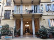Bilocale arredato con terrazzo Repubblica, stazione centrale