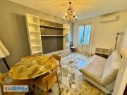 Bilocale arredato con terrazzo Repubblica, stazione centrale