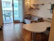 Bilocale arredato con terrazzo Repubblica, stazione centrale