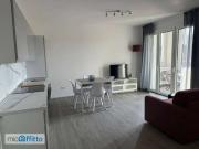 Bilocale arredato con terrazzo Repubblica, stazione centrale