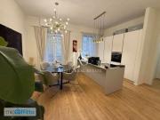 Bilocale arredato con terrazzo Repubblica, stazione centrale