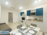 Bilocale arredato con terrazzo Riccione