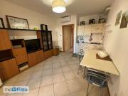 Bilocale arredato con terrazzo Rimini
