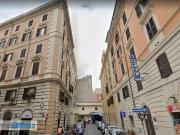 Bilocale arredato con terrazzo Roma