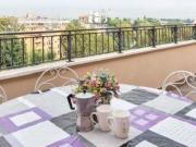 Bilocale arredato con terrazzo S.giovanni, esquilino,...