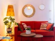 Bilocale arredato con terrazzo S.giovanni, esquilino,...