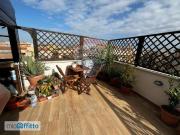 Bilocale arredato con terrazzo S.giovanni, esquilino,...