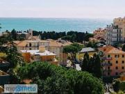 Bilocale arredato con terrazzo San Remo