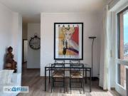 Bilocale arredato con terrazzo San salvario