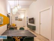 Bilocale arredato con terrazzo San salvario