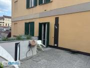 Bilocale arredato con terrazzo San salvario