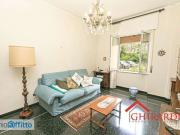 Bilocale arredato con terrazzo Sestri ponente