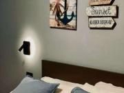 Bilocale arredato con terrazzo Sottomarina