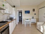 Bilocale arredato con terrazzo Termoli