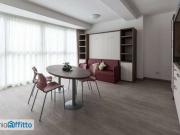 Bilocale arredato con terrazzo Tor vergata, morena, romanina