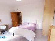 Bilocale arredato con terrazzo Tor vergata, morena, romanina