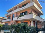 Bilocale arredato con terrazzo Tor vergata, morena, romanina