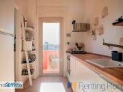 Bilocale arredato con terrazzo Trastevere, aventino,...