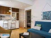 Bilocale arredato con terrazzo Trastevere, aventino,...