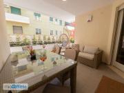 Bilocale arredato con terrazzo Trieste, salario