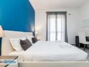 Bilocale arredato con terrazzo Vanchiglia