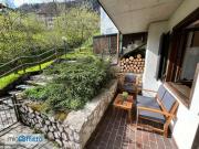 Bilocale arredato con terrazzo Venas