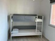 Bilocale arredato con terrazzo Villa verrocchio