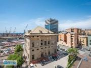 Bilocale arredato Cornigliano